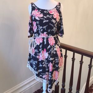 Summer floral dress☀️🌸